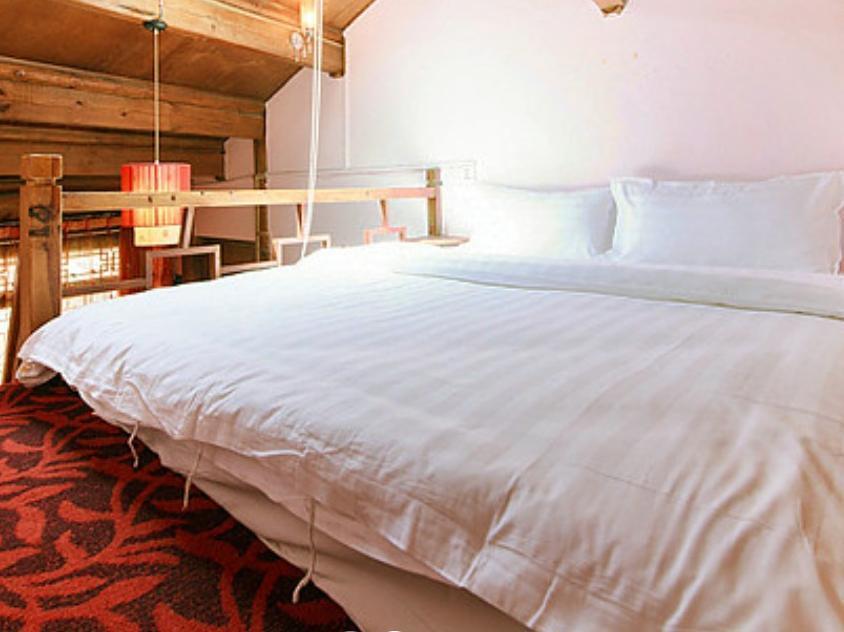 Lijiang Mengzhiju Hotel מראה חיצוני תמונה